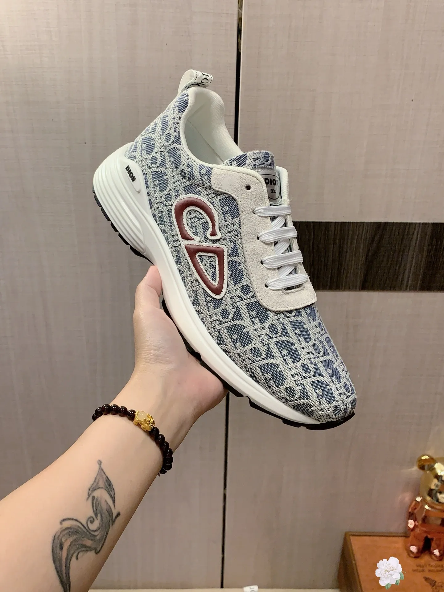 Men's Men's Shoes💰442💰💰🎩🎩[Lightning][Lightning] "Dior DIOR*" The latest and most popular casual shoes, top brand [seduce] luxury ~ purchasing agency, top ~ quality. [Strong] The upper is made of imported breathable cowhide with material ➕ breathable sheepskin feet (•) and fine workmanship. The original stylish and stylish soft rubber wear-resistant and non-slip outsole is light and comfortable on the feet. The real thing looks better when photographed in person. 0121: code: 38-44, 5️⃣ colors selected